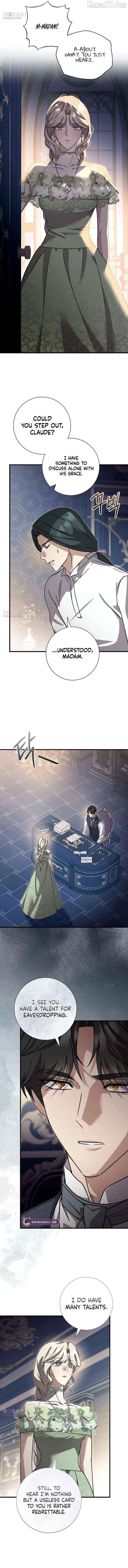 For My Gentle Monster Chapter 25 - page 15