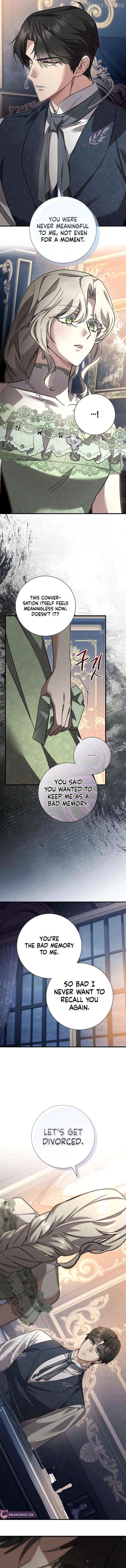 For My Gentle Monster Chapter 25 - page 18