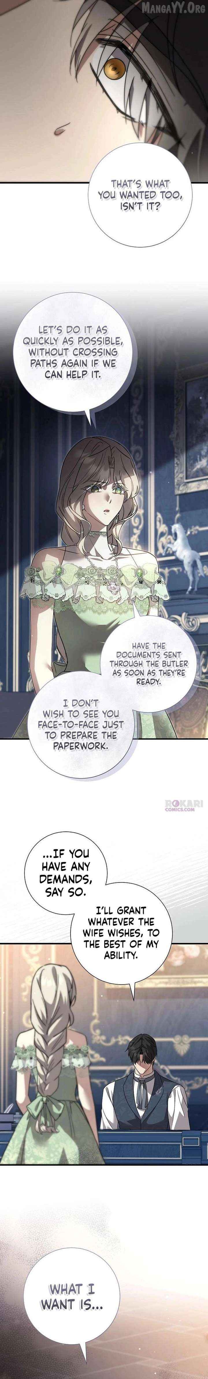 For My Gentle Monster Chapter 25 - page 19