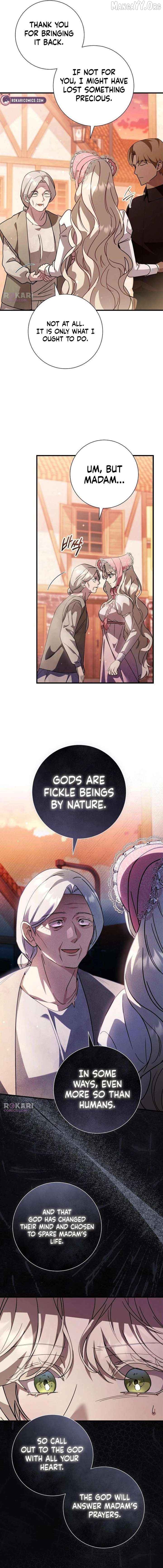 For My Gentle Monster Chapter 25 - page 2
