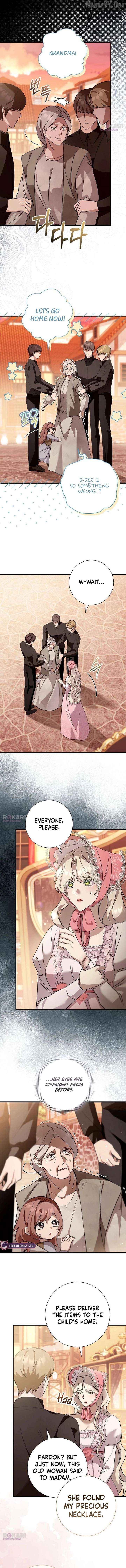 For My Gentle Monster Chapter 25 - page 4