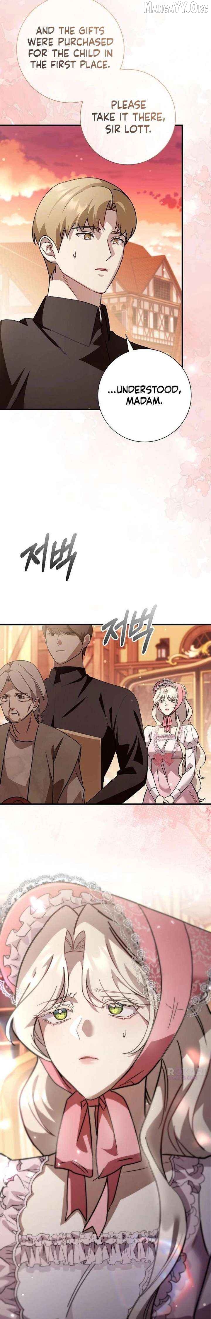 For My Gentle Monster Chapter 25 - page 5