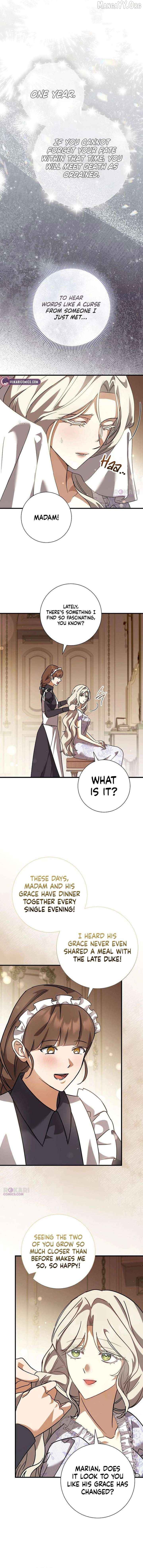 For My Gentle Monster Chapter 25 - page 7
