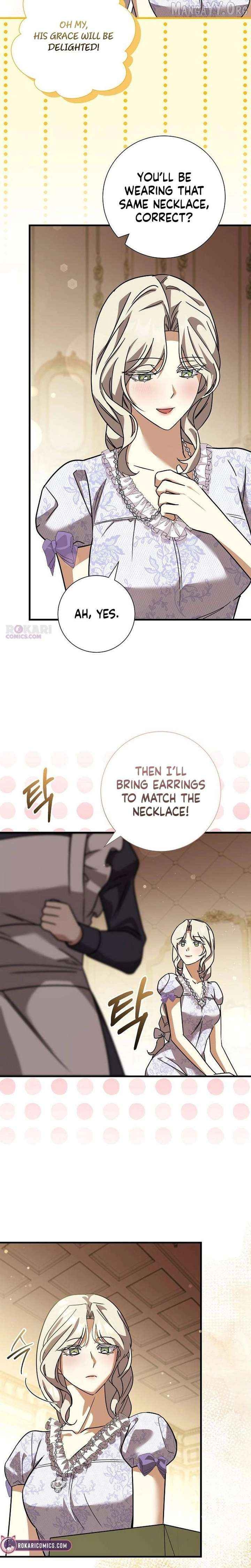 For My Gentle Monster Chapter 25 - page 9