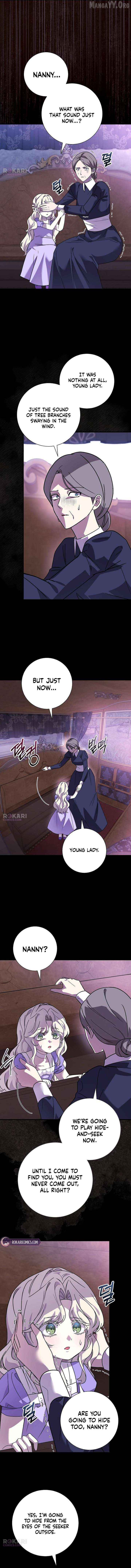 For My Gentle Monster Chapter 26 - page 6
