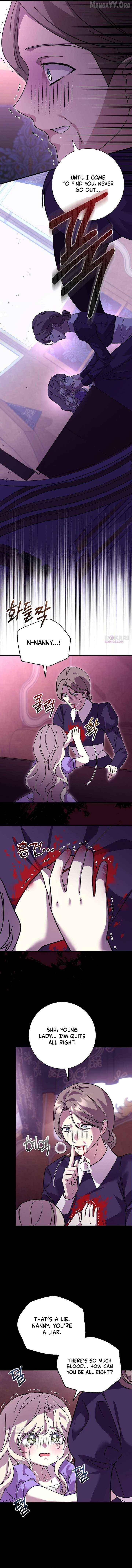 For My Gentle Monster Chapter 26 - page 7