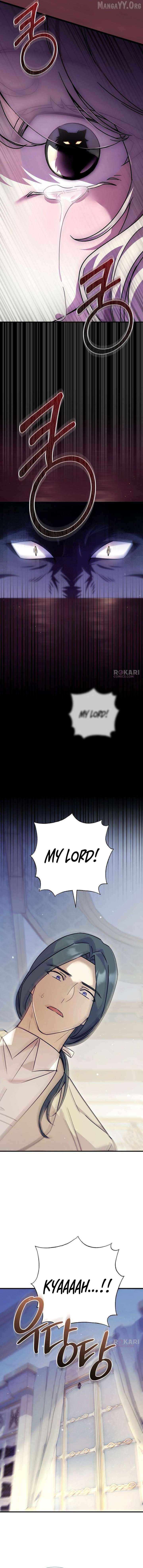 For My Gentle Monster Chapter 26 - page 9