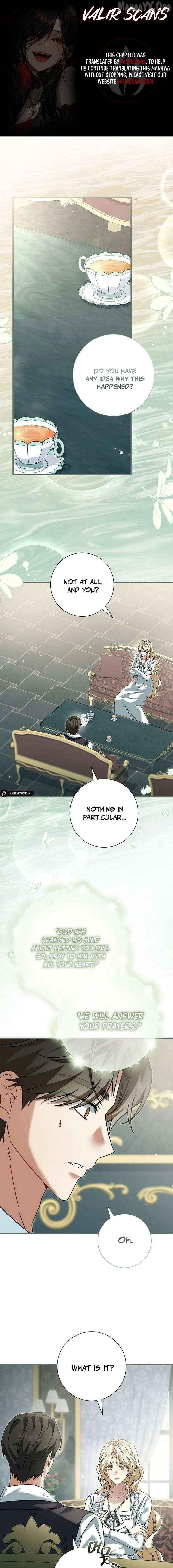 For My Gentle Monster Chapter 27 - page 1