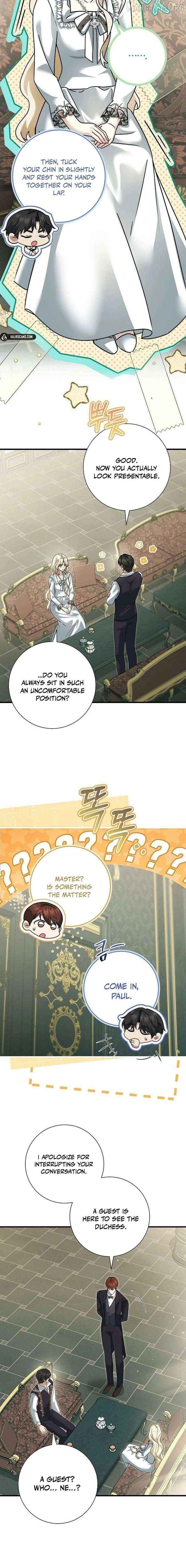 For My Gentle Monster Chapter 27 - page 10