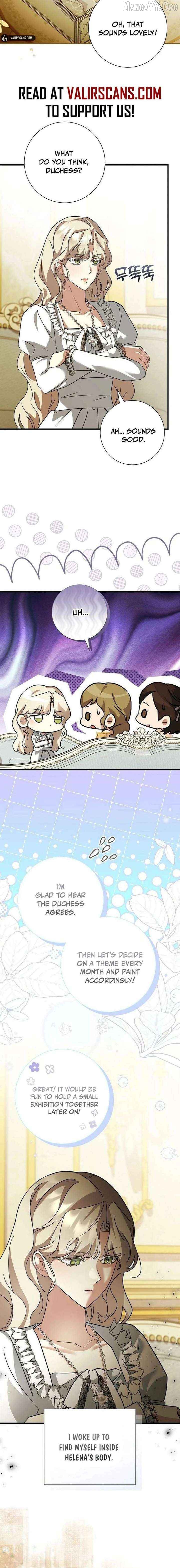 For My Gentle Monster Chapter 27 - page 14