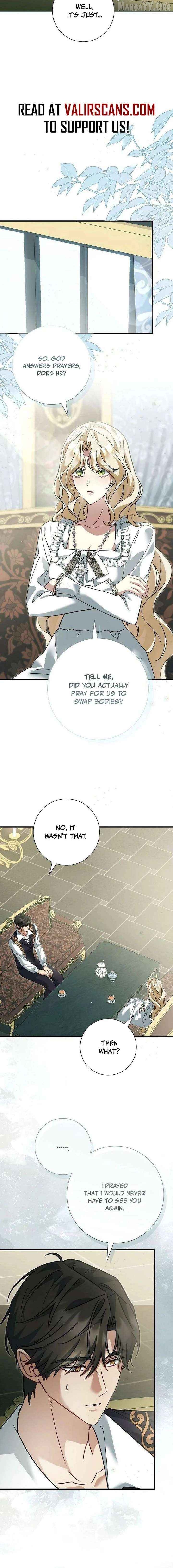 For My Gentle Monster Chapter 27 - page 2