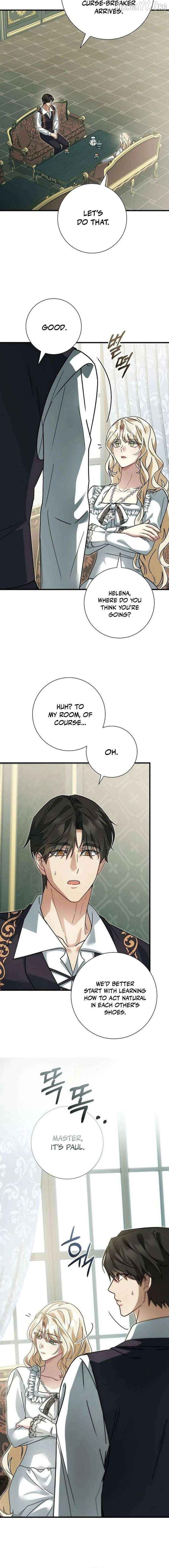 For My Gentle Monster Chapter 27 - page 8
