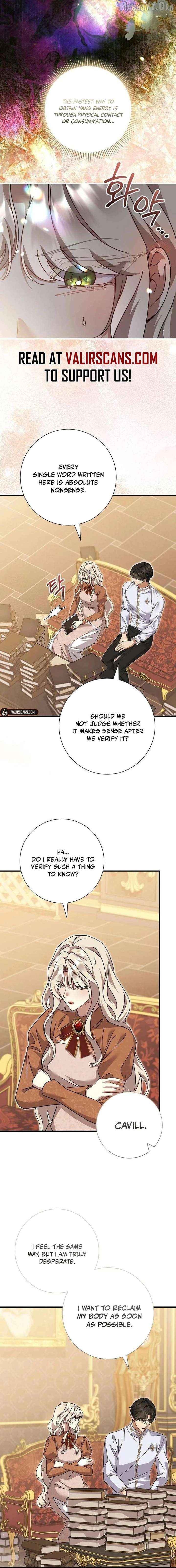 For My Gentle Monster Chapter 28 - page 10