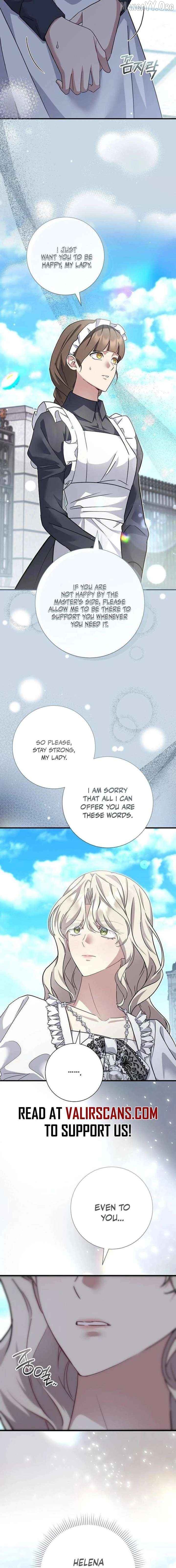 For My Gentle Monster Chapter 28 - page 2