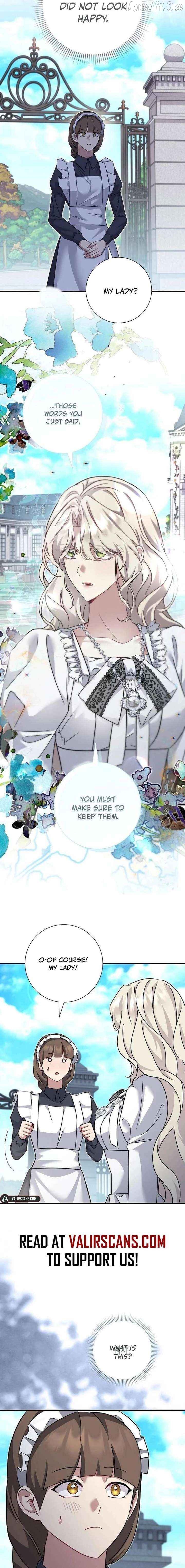 For My Gentle Monster Chapter 28 - page 3
