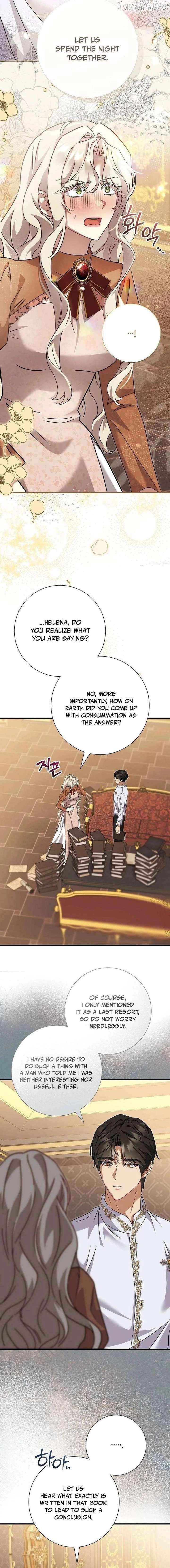For My Gentle Monster Chapter 28 - page 8