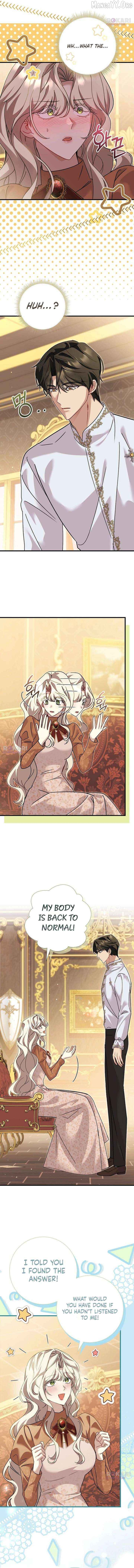 For My Gentle Monster Chapter 29 - page 2