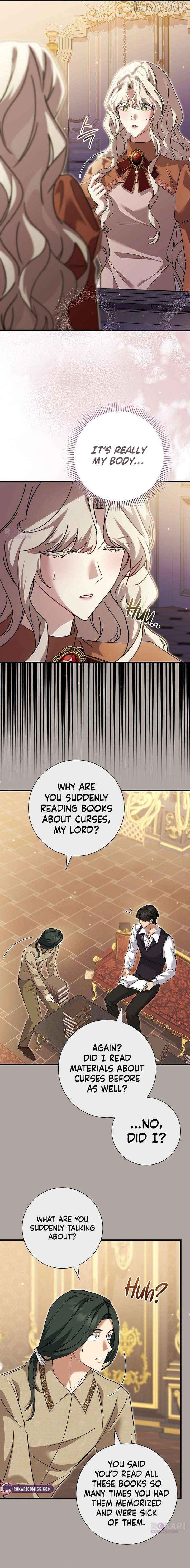 For My Gentle Monster Chapter 29 - page 9