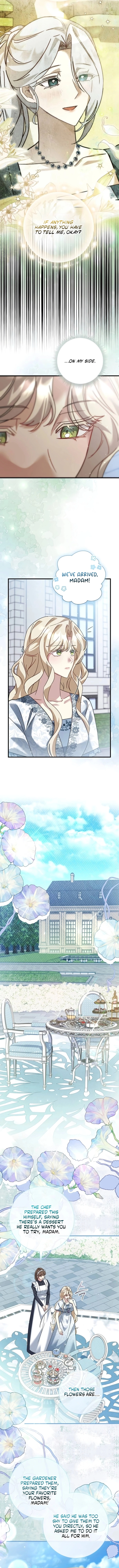 For My Gentle Monster Chapter 30 - page 12