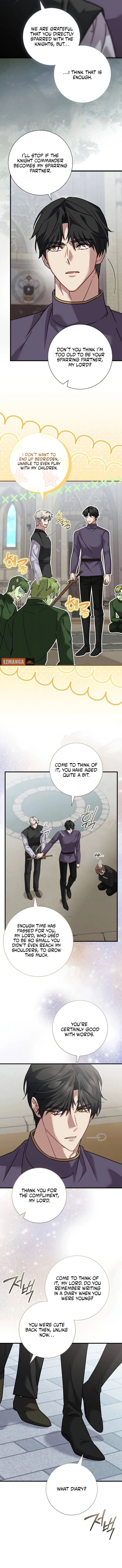 For My Gentle Monster Chapter 30 - page 14