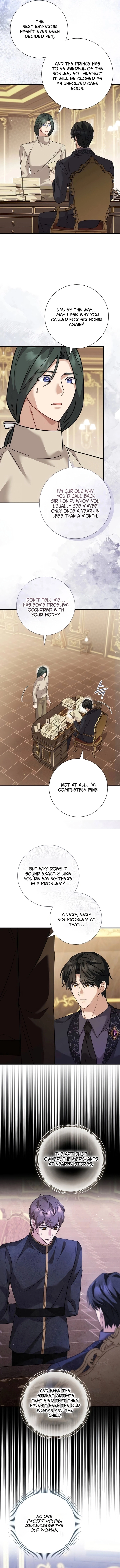 For My Gentle Monster Chapter 30 - page 2