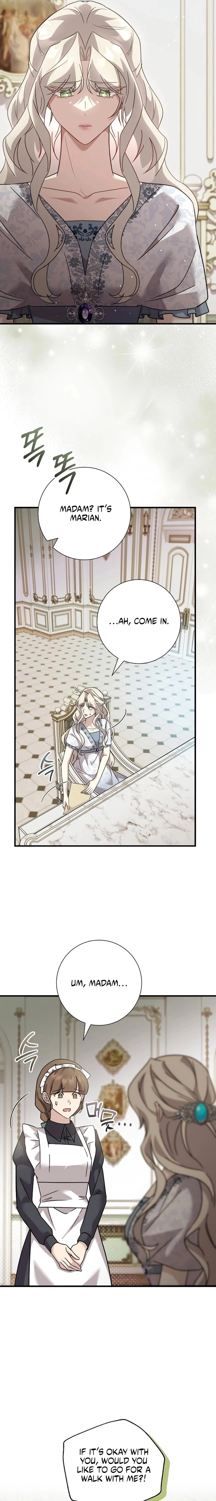 For My Gentle Monster Chapter 30 - page 9