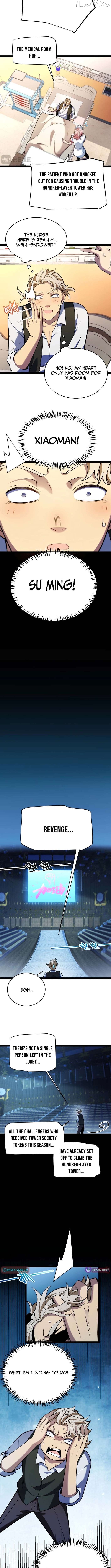 My Starting Talent is Mythical, A Single Strike Smites Deities Chapter 23 - page 3