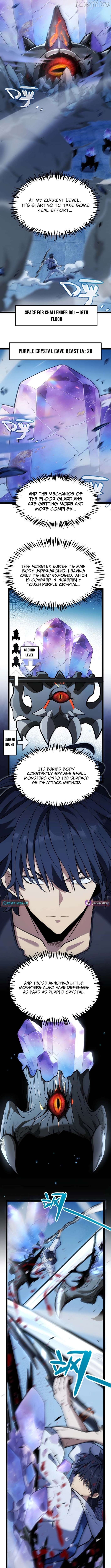 My Starting Talent is Mythical, A Single Strike Smites Deities Chapter 23 - page 7