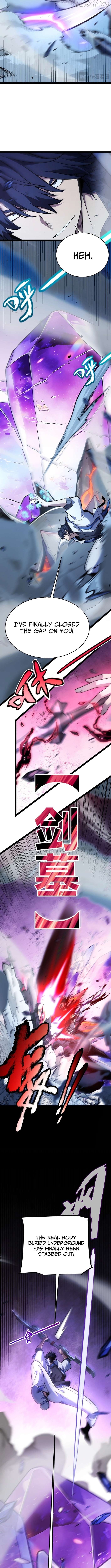 My Starting Talent is Mythical, A Single Strike Smites Deities Chapter 24 - page 3