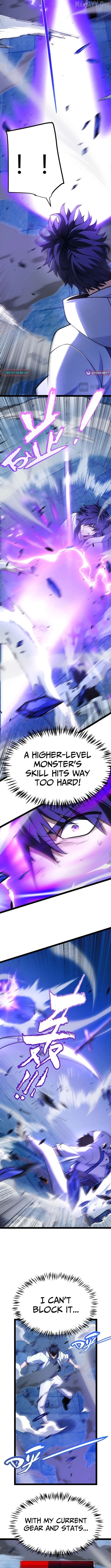 My Starting Talent is Mythical, A Single Strike Smites Deities Chapter 24 - page 9
