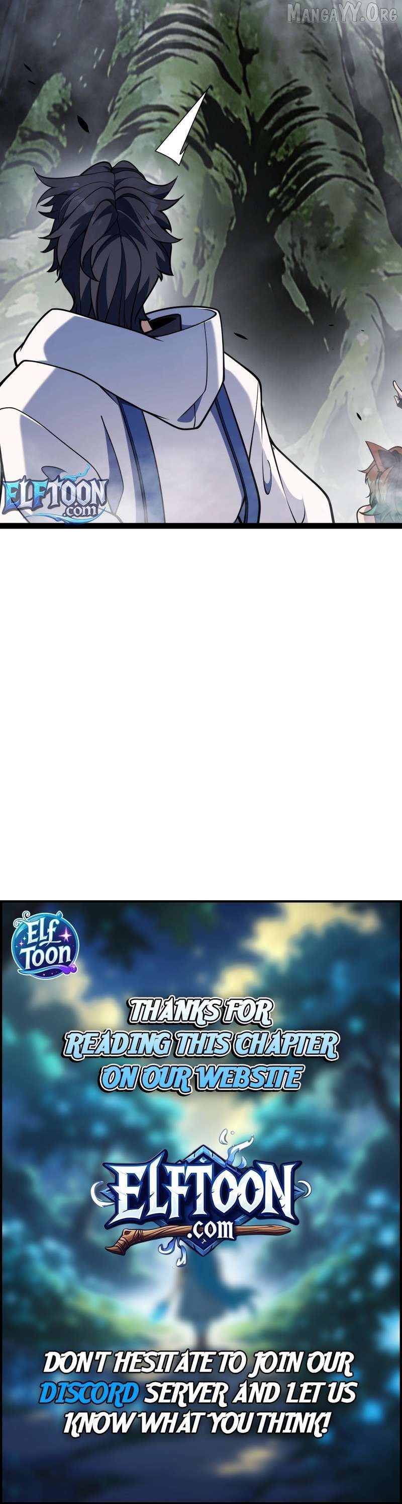 My Starting Talent is Mythical, A Single Strike Smites Deities Chapter 27 - page 8