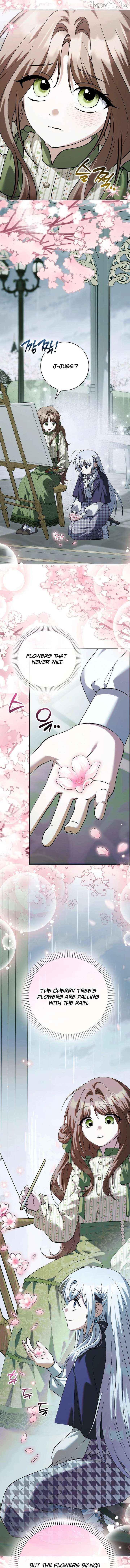 The White Tiger Princess is Not Dangerous Chapter 33 - page 10