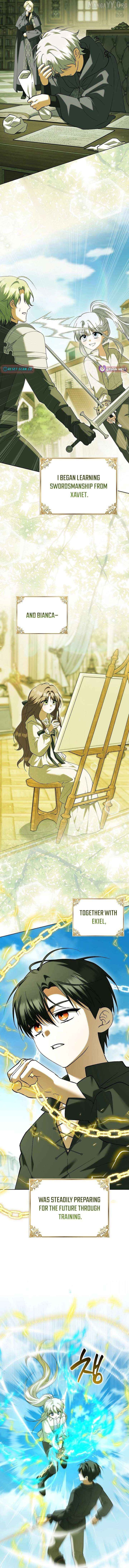 The White Tiger Princess is Not Dangerous Chapter 33 - page 14