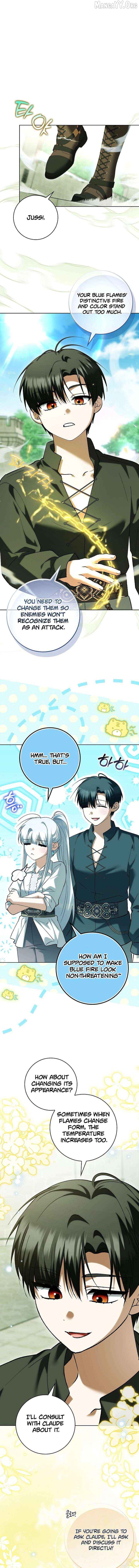 The White Tiger Princess is Not Dangerous Chapter 33 - page 17