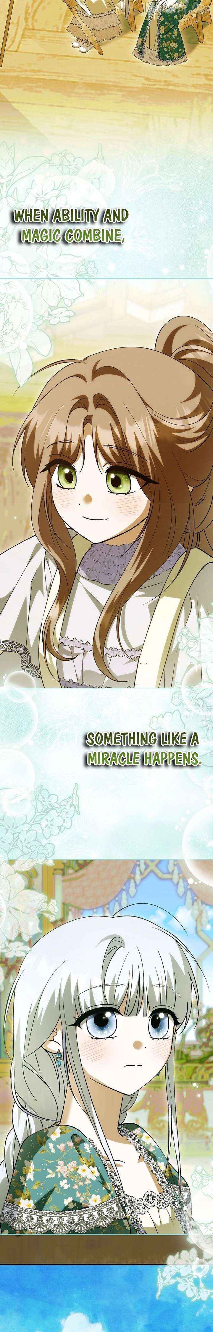 The White Tiger Princess is Not Dangerous Chapter 34 - page 10