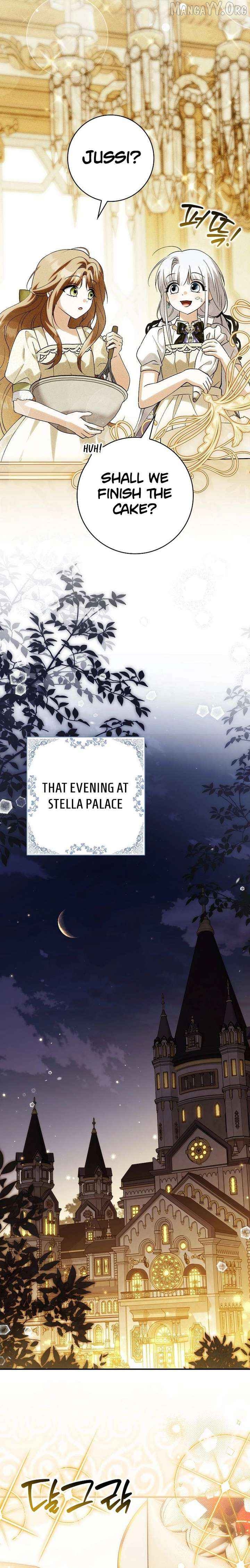 The White Tiger Princess is Not Dangerous Chapter 34 - page 12