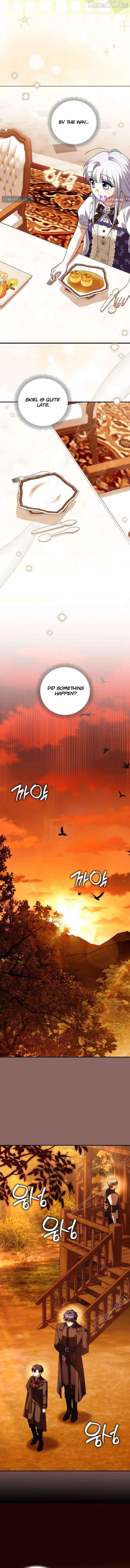 The White Tiger Princess is Not Dangerous Chapter 34 - page 18