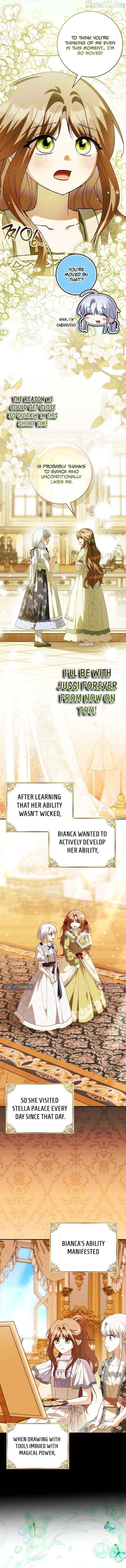 The White Tiger Princess is Not Dangerous Chapter 34 - page 7