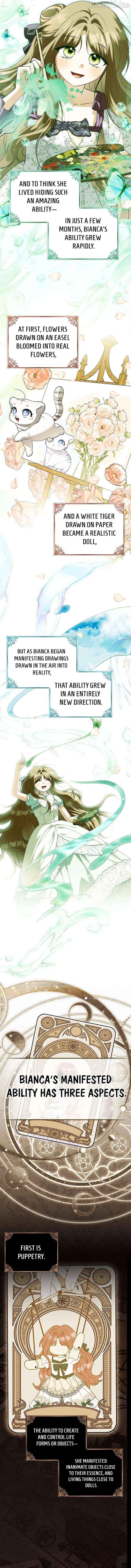 The White Tiger Princess is Not Dangerous Chapter 34 - page 8