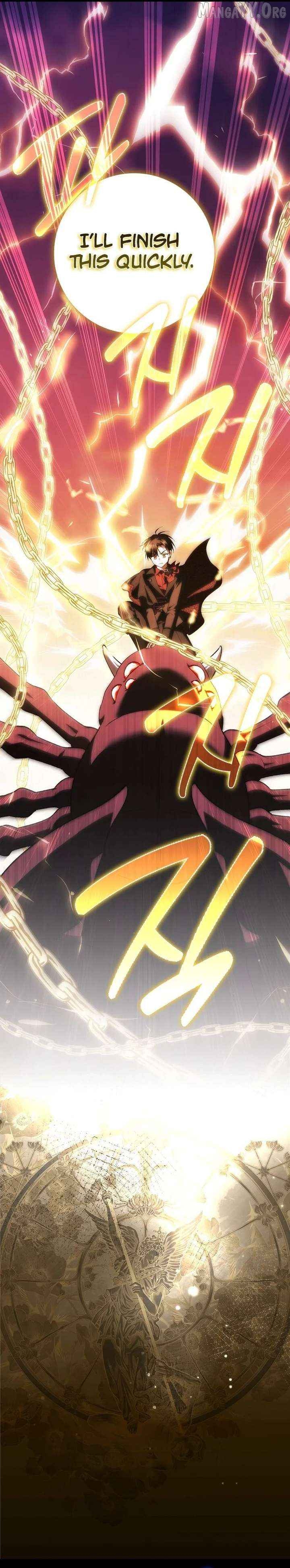 The White Tiger Princess is Not Dangerous Chapter 35 - page 14