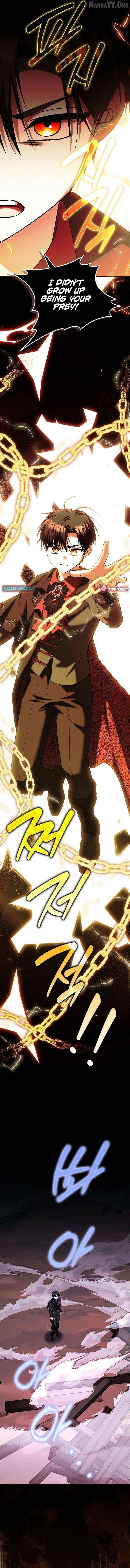 The White Tiger Princess is Not Dangerous Chapter 35 - page 17