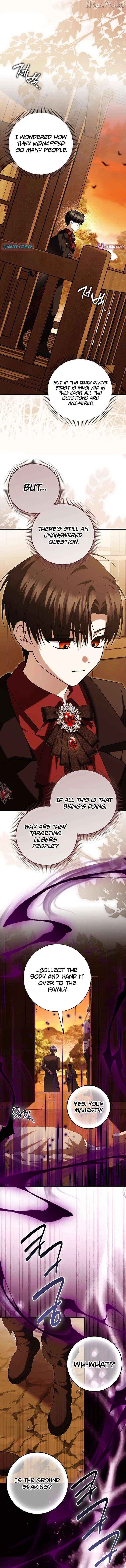 The White Tiger Princess is Not Dangerous Chapter 35 - page 4