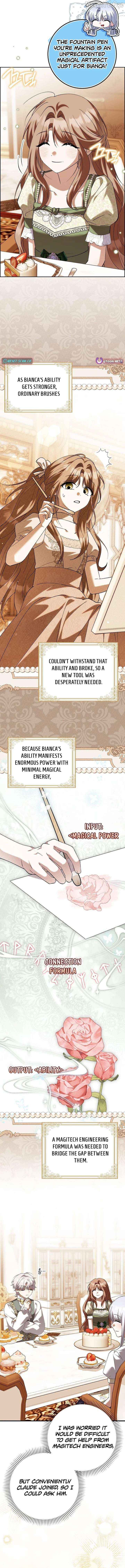 The White Tiger Princess is Not Dangerous Chapter 35 - page 8