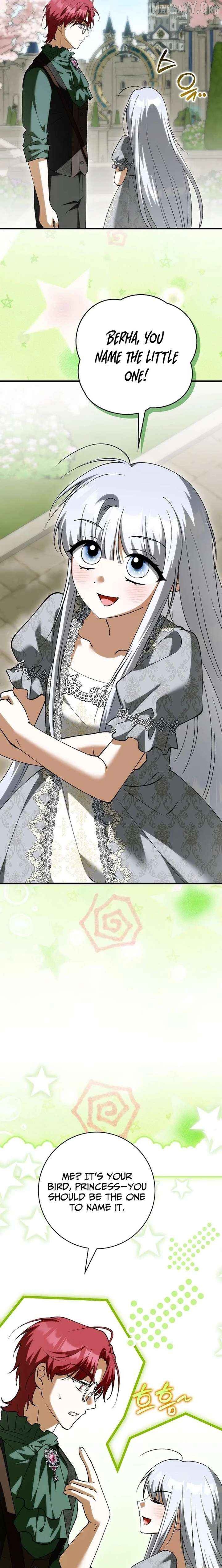 The White Tiger Princess is Not Dangerous Chapter 36 - page 17