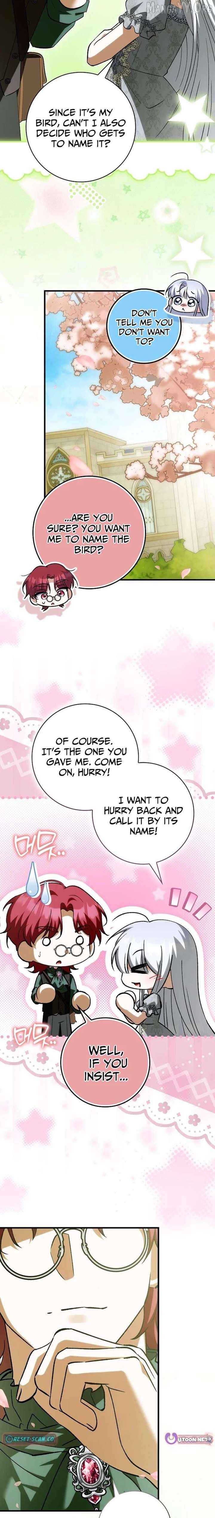 The White Tiger Princess is Not Dangerous Chapter 36 - page 18