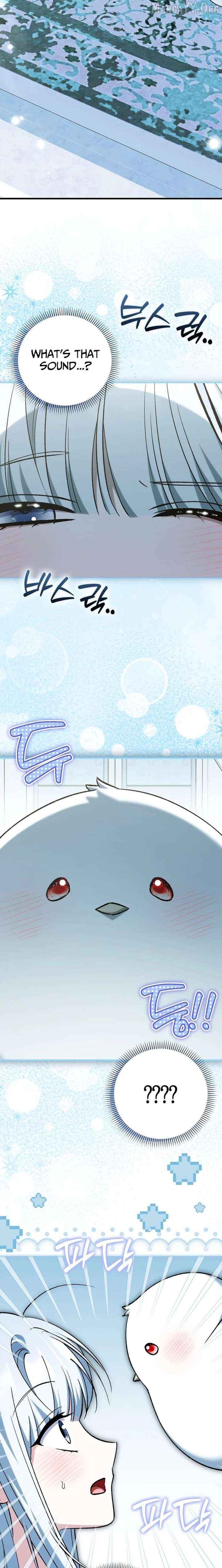 The White Tiger Princess is Not Dangerous Chapter 36 - page 2