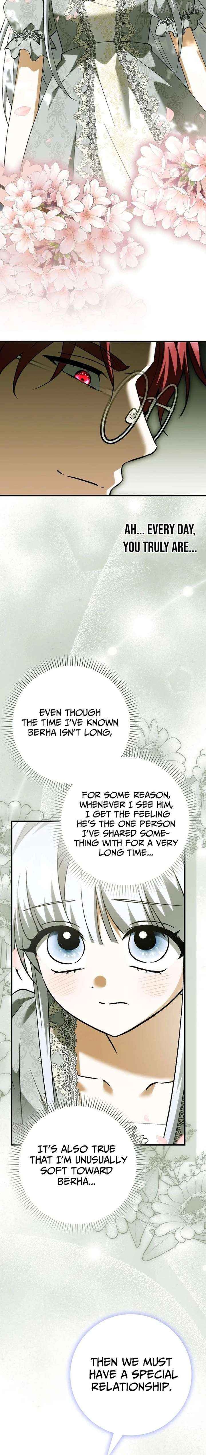 The White Tiger Princess is Not Dangerous Chapter 36 - page 22