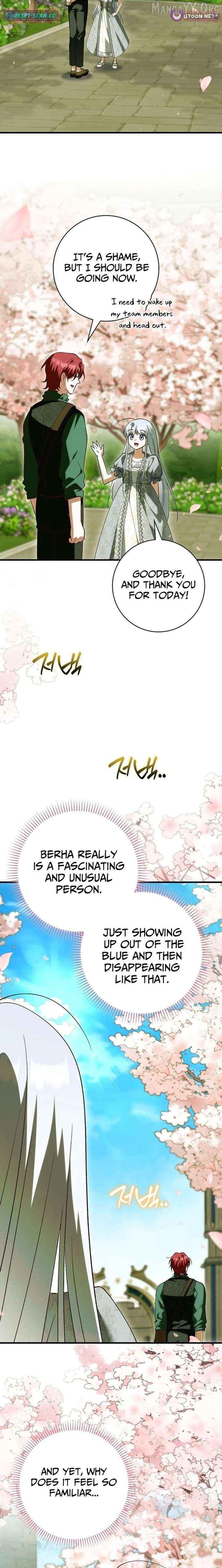 The White Tiger Princess is Not Dangerous Chapter 36 - page 24