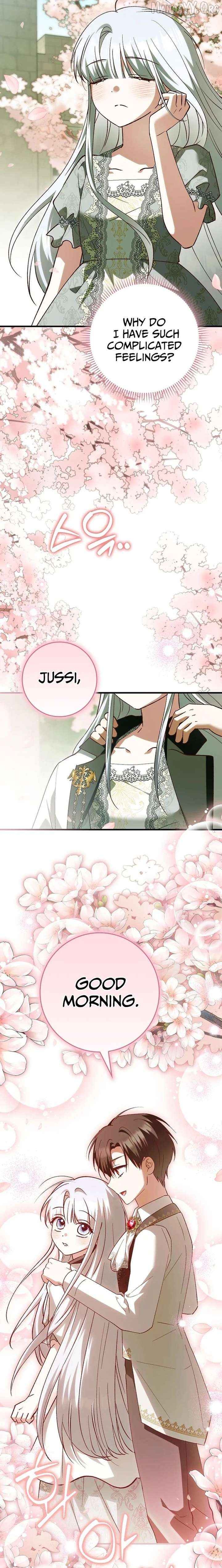 The White Tiger Princess is Not Dangerous Chapter 36 - page 25