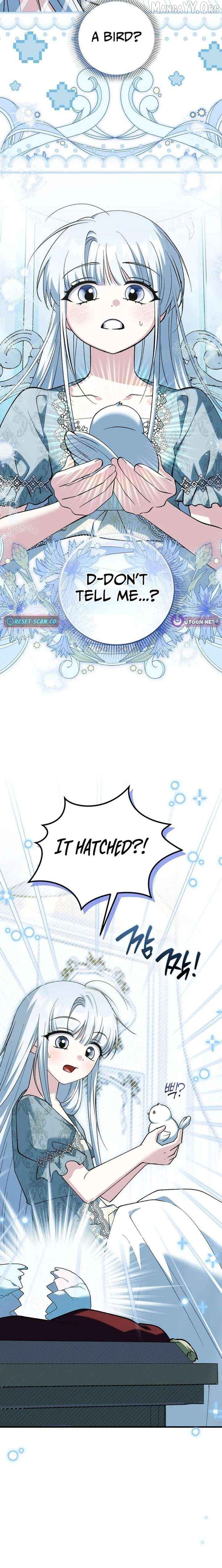 The White Tiger Princess is Not Dangerous Chapter 36 - page 3